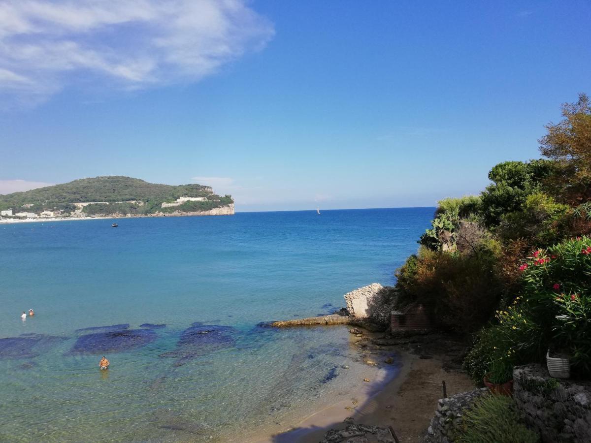 Brezza Di Mare Gaeta B&B Ngoại thất bức ảnh