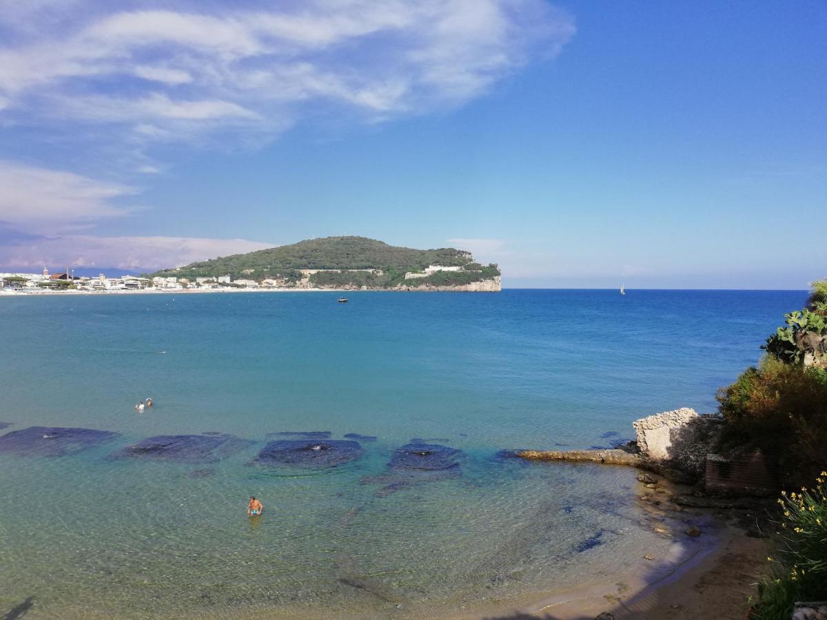 Brezza Di Mare Gaeta B&B Ngoại thất bức ảnh