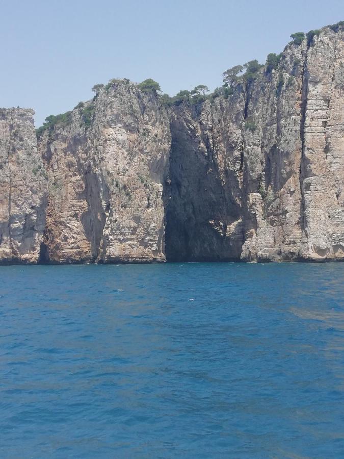Brezza Di Mare Gaeta B&B Ngoại thất bức ảnh