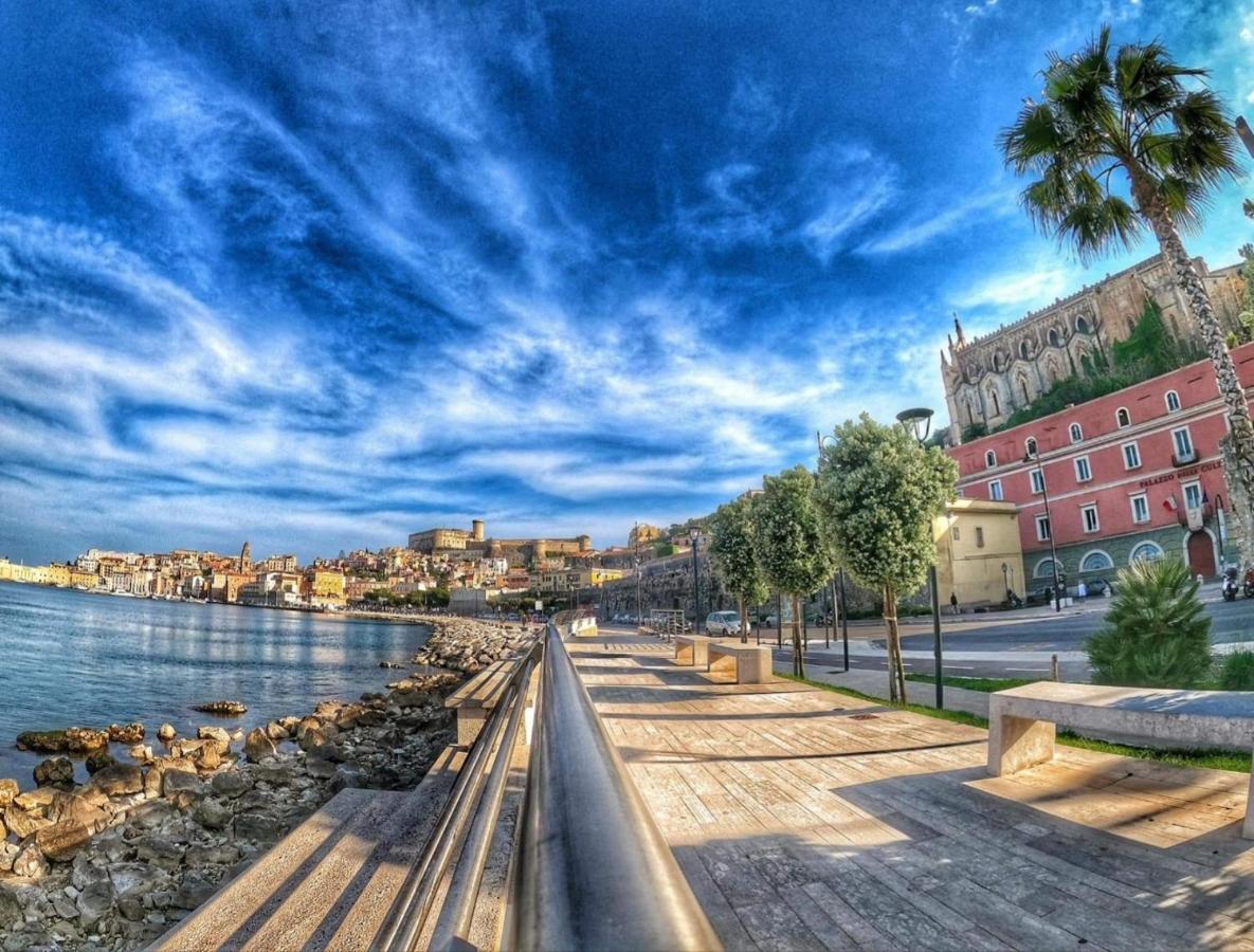 Brezza Di Mare Gaeta B&B Ngoại thất bức ảnh