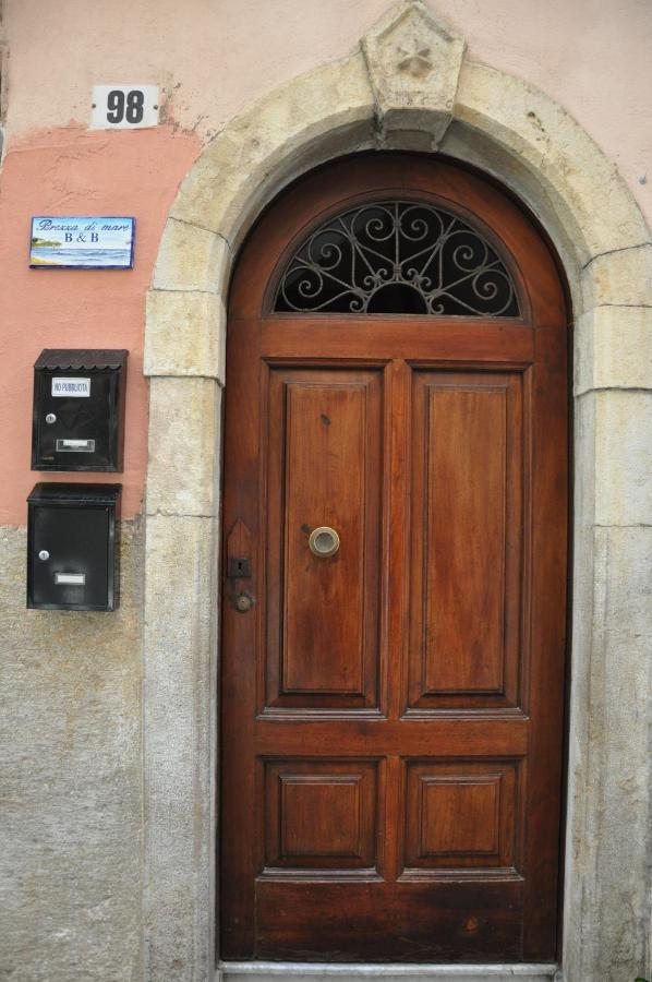 Brezza Di Mare Gaeta B&B Ngoại thất bức ảnh