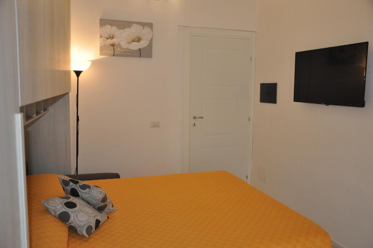 Brezza Di Mare Gaeta B&B Ngoại thất bức ảnh