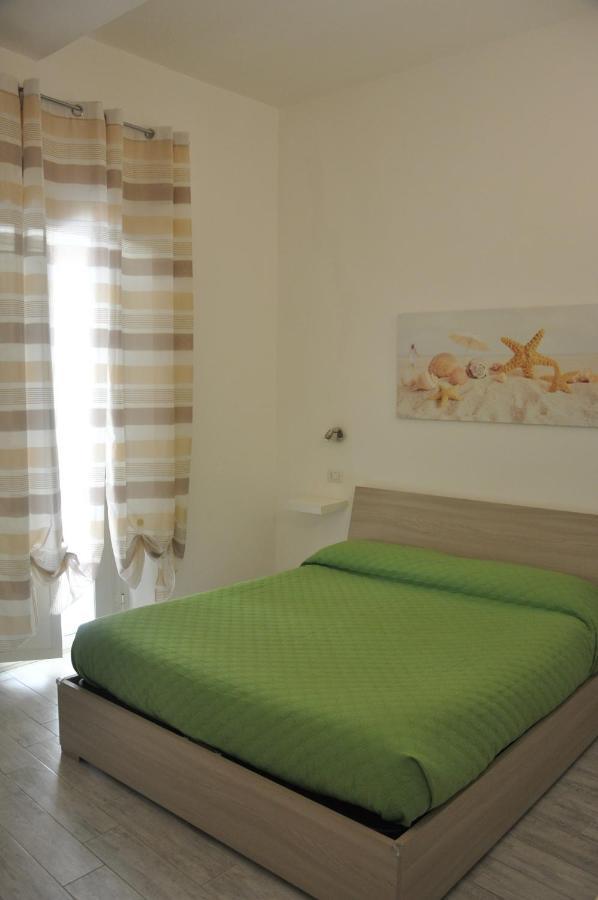 Brezza Di Mare Gaeta B&B Ngoại thất bức ảnh