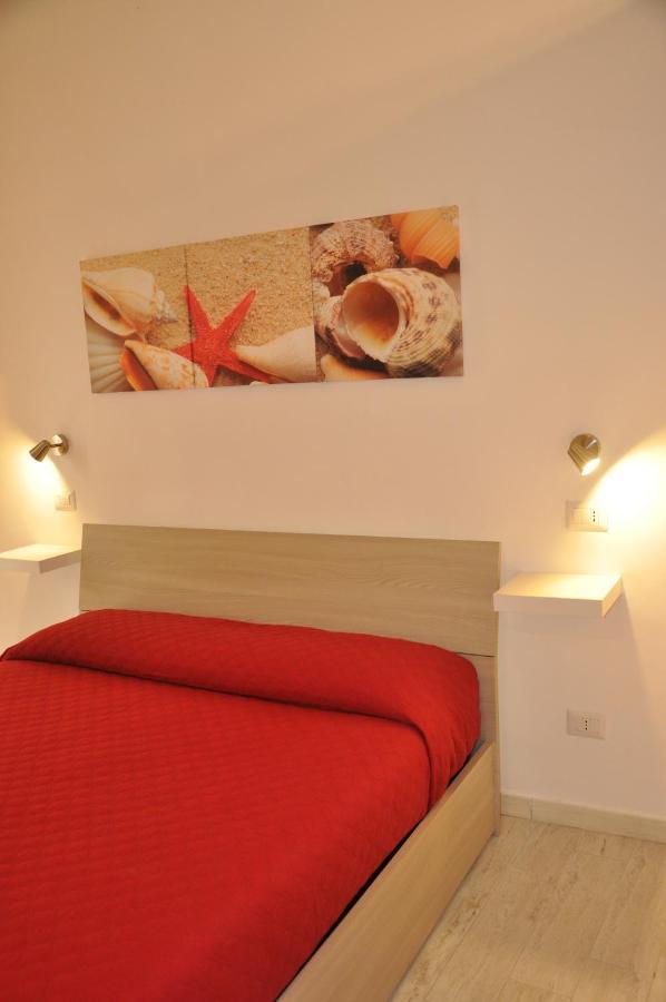 Brezza Di Mare Gaeta B&B Ngoại thất bức ảnh