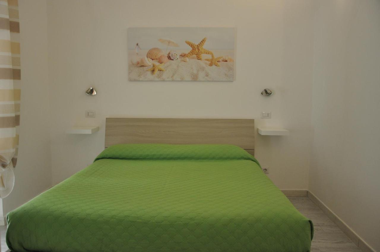 Brezza Di Mare Gaeta B&B Ngoại thất bức ảnh