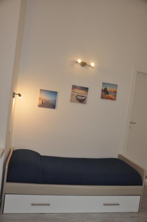 Brezza Di Mare Gaeta B&B Ngoại thất bức ảnh