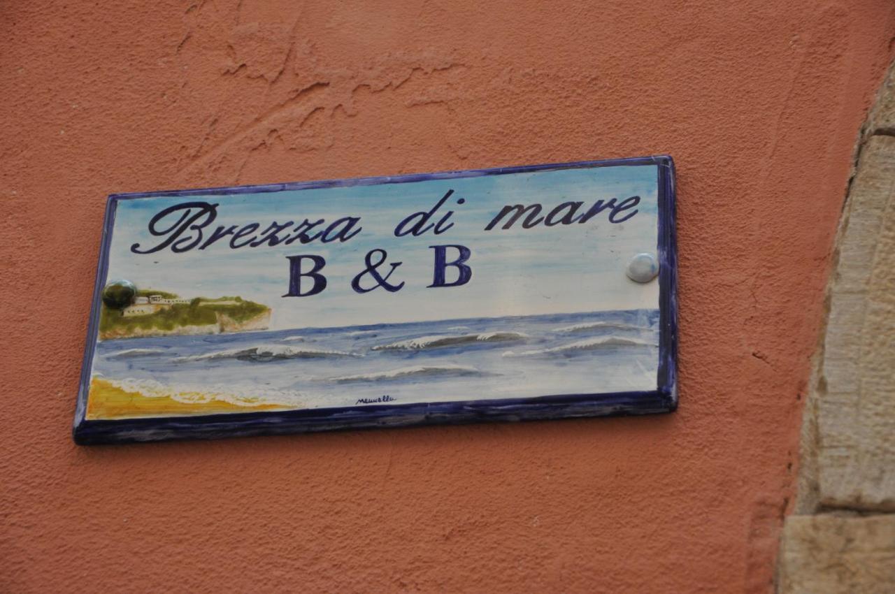 Brezza Di Mare Gaeta B&B Ngoại thất bức ảnh
