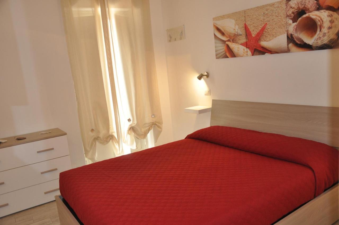 Brezza Di Mare Gaeta B&B Ngoại thất bức ảnh